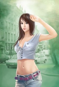 瞎眼美人誤入無限遊戲後