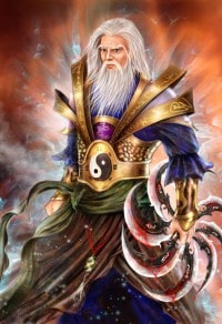 神秘楚少惹不起