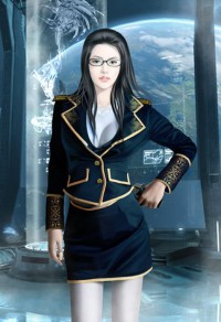 小心地滑（养父女）